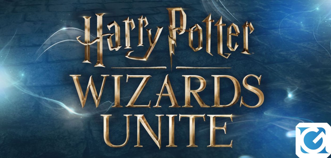 Ecco il primo trailer per Harry Potter: Wizards Unite