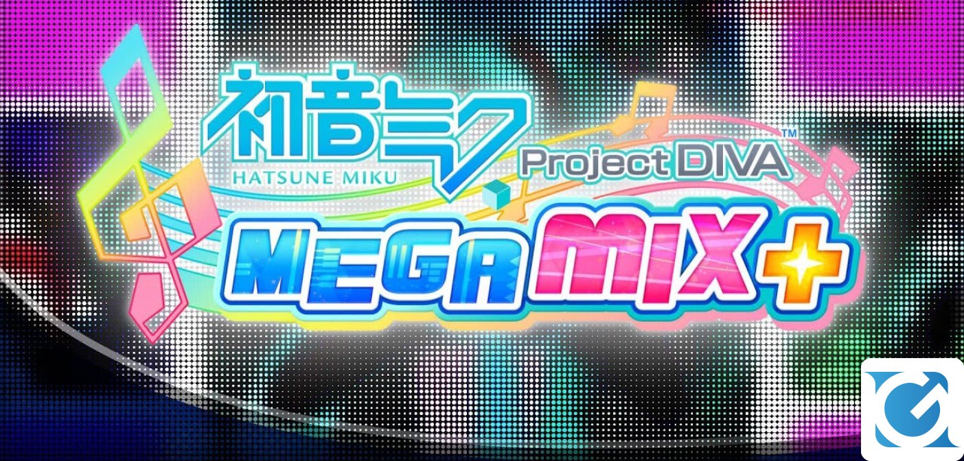 Hatsune Miku: Project DIVA Mega Mix+ è disponibile su Steam