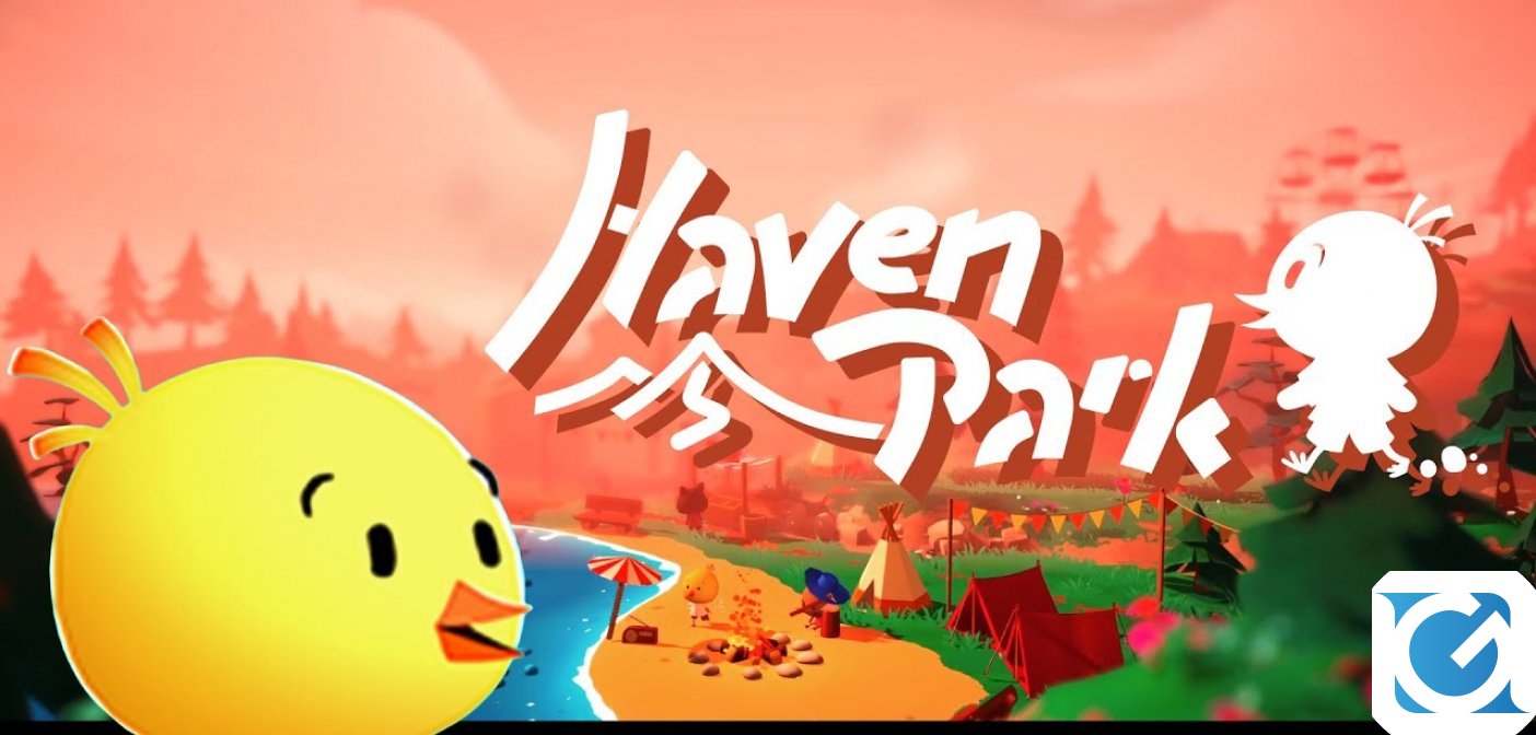 Haven Park è disponibile su PC e Switch
