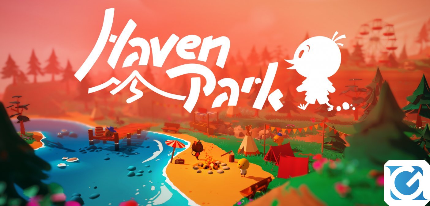 Haven Park sarà disponibile da inizio agosto per PC e Switch
