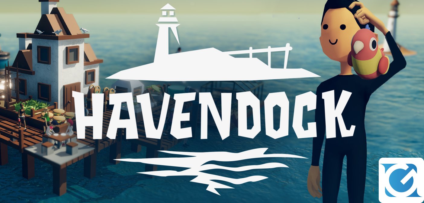 Havendock entra in Early Access il 20 aprile