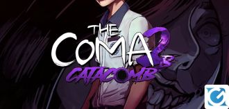 Headup pubblicherà The Coma 2B: Catacomb