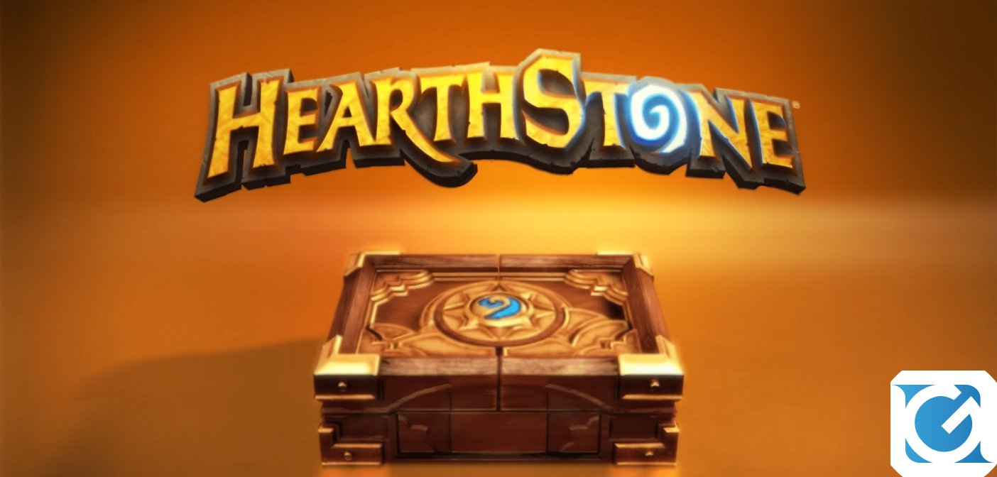 Hearthstone introduce un nuovo rinnovamento della battaglia