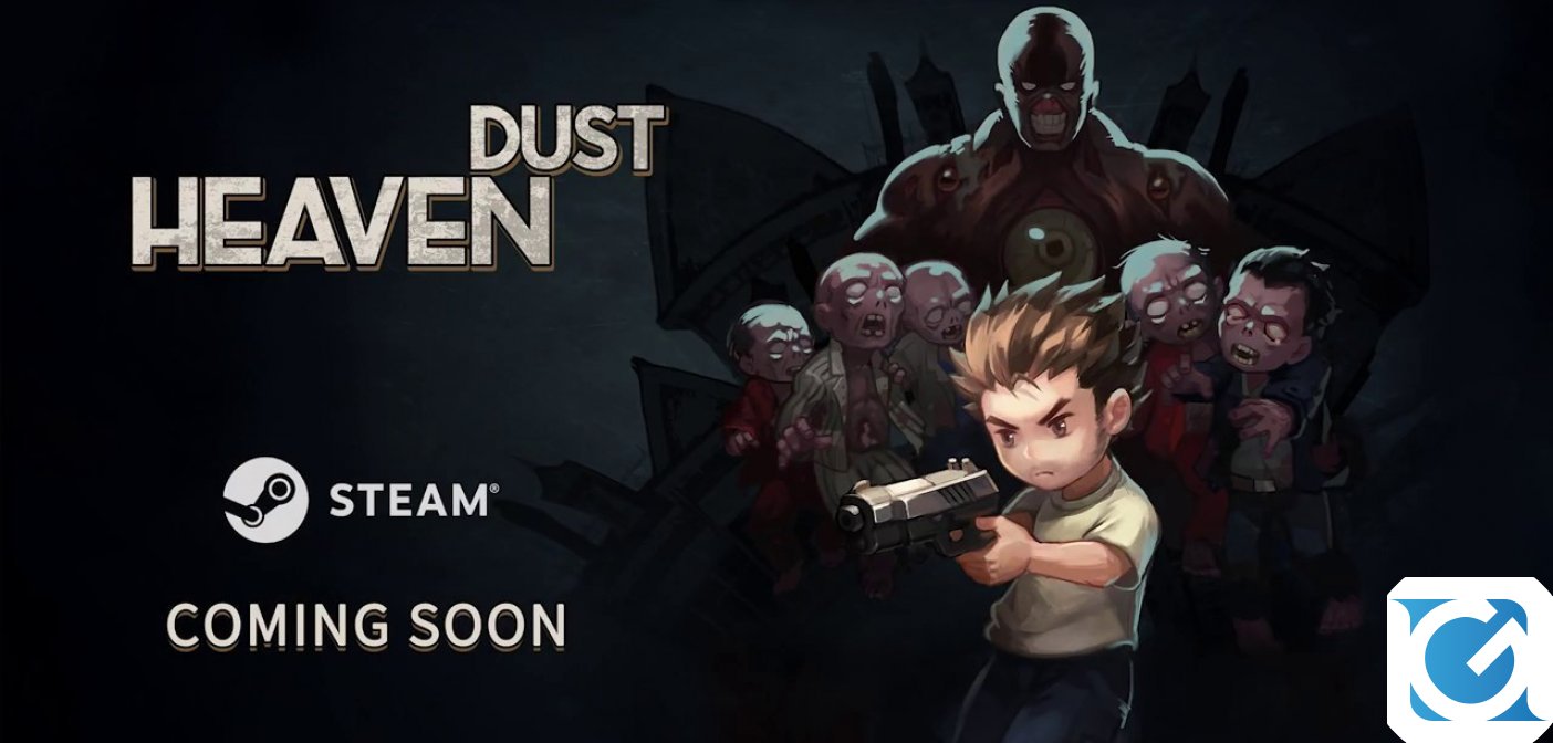 Heaven Dust arriva su PC e Switch a febbraio