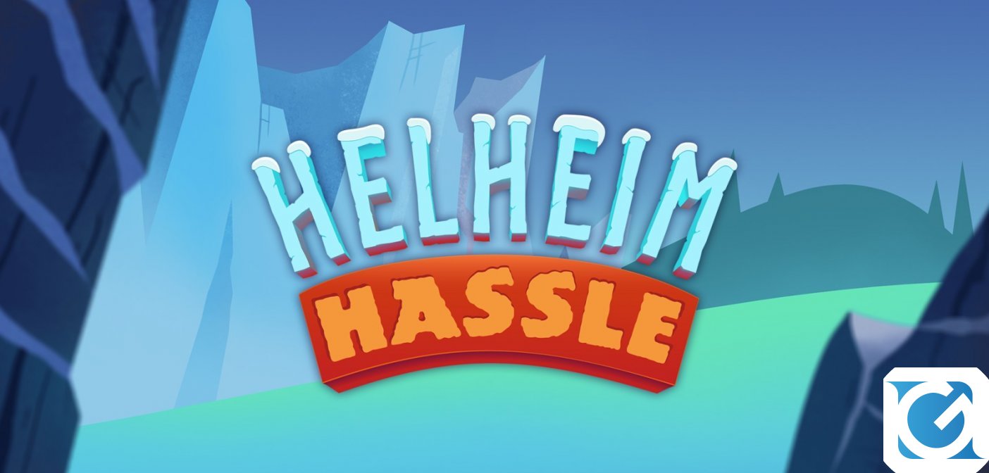 Recensione Helheim Hassle per Nintendo Switch - Di indovinelli, vichinghi e altre follie