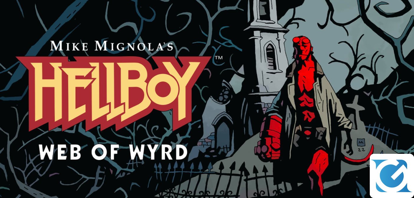 Recensione Hellboy Web of Wyrd per PC