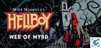 Hellboy: Web of Wyrd uscirà ad ottobre su PC e console