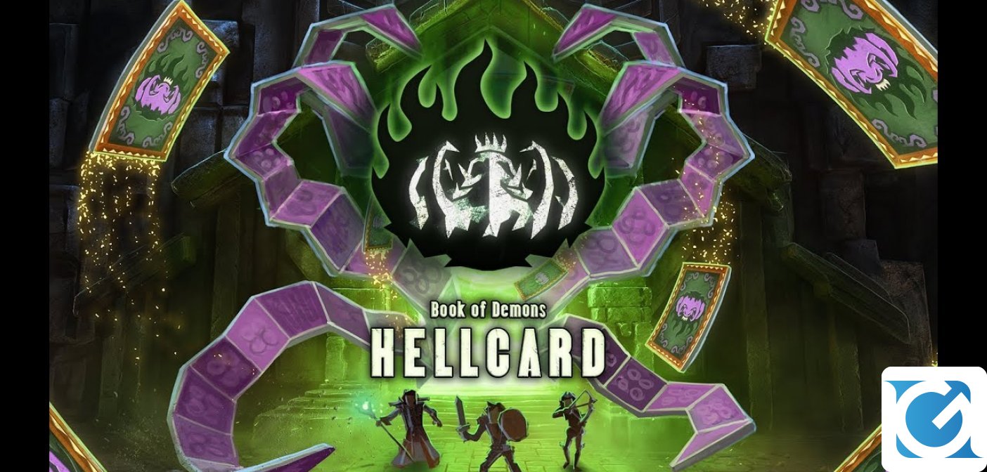 HELLCARD è disponibile su PC