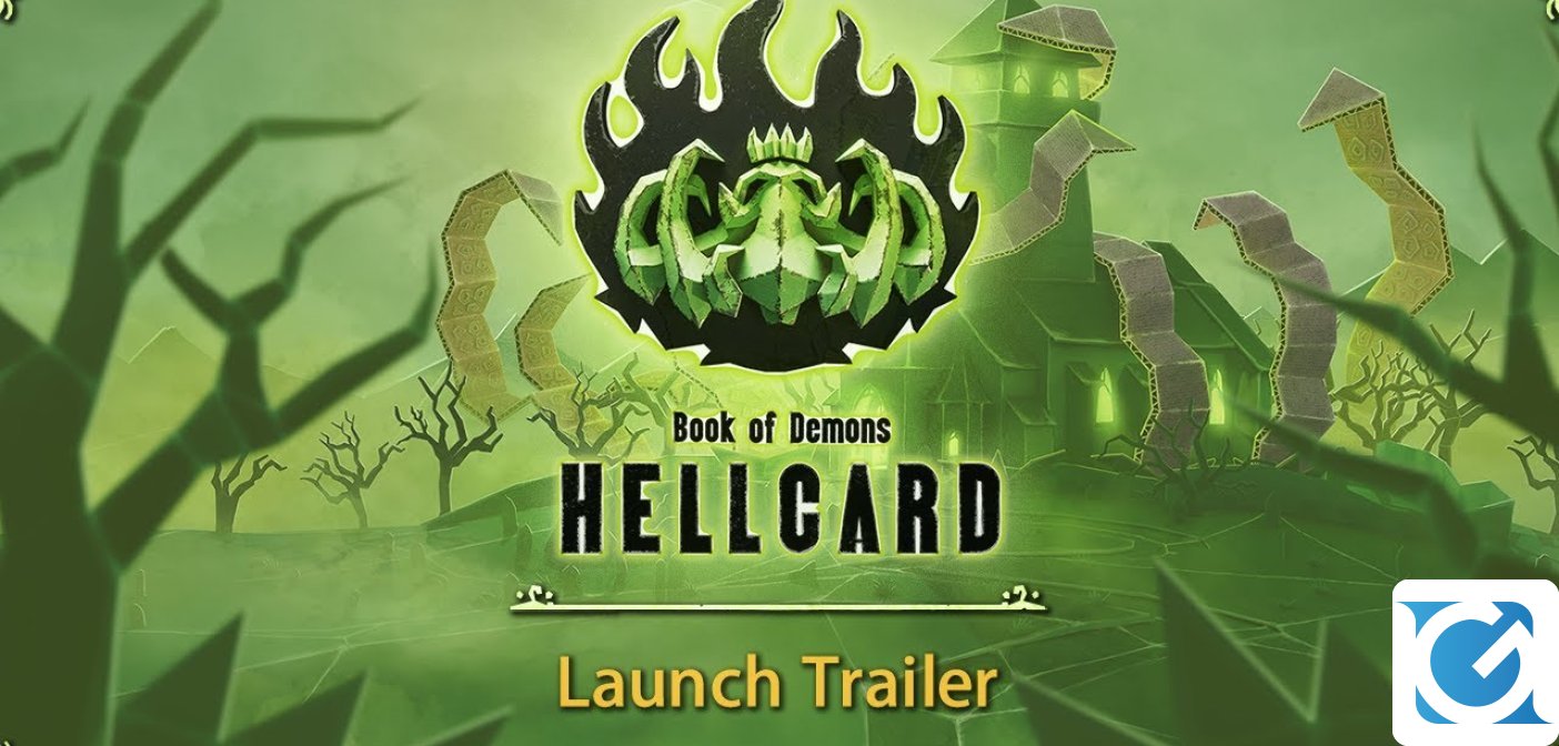HELLCARD è entrato in Early Access su Steam