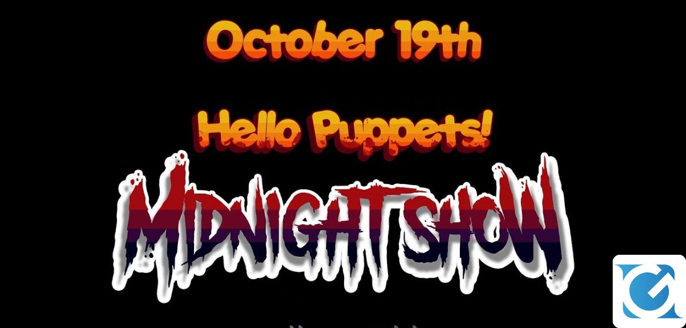 Hello Puppets: Midnight Show è disponibile su Steam