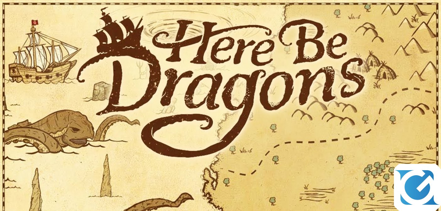 Here Be Dragons arriverà su Nintendo Switch a settembre