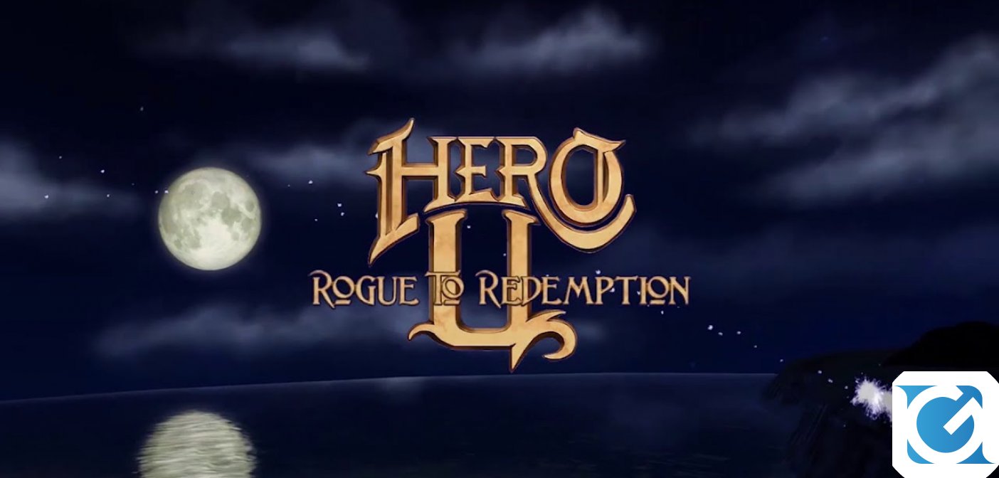 Hero-U: Rogue to Redemption è disponibile su Switch