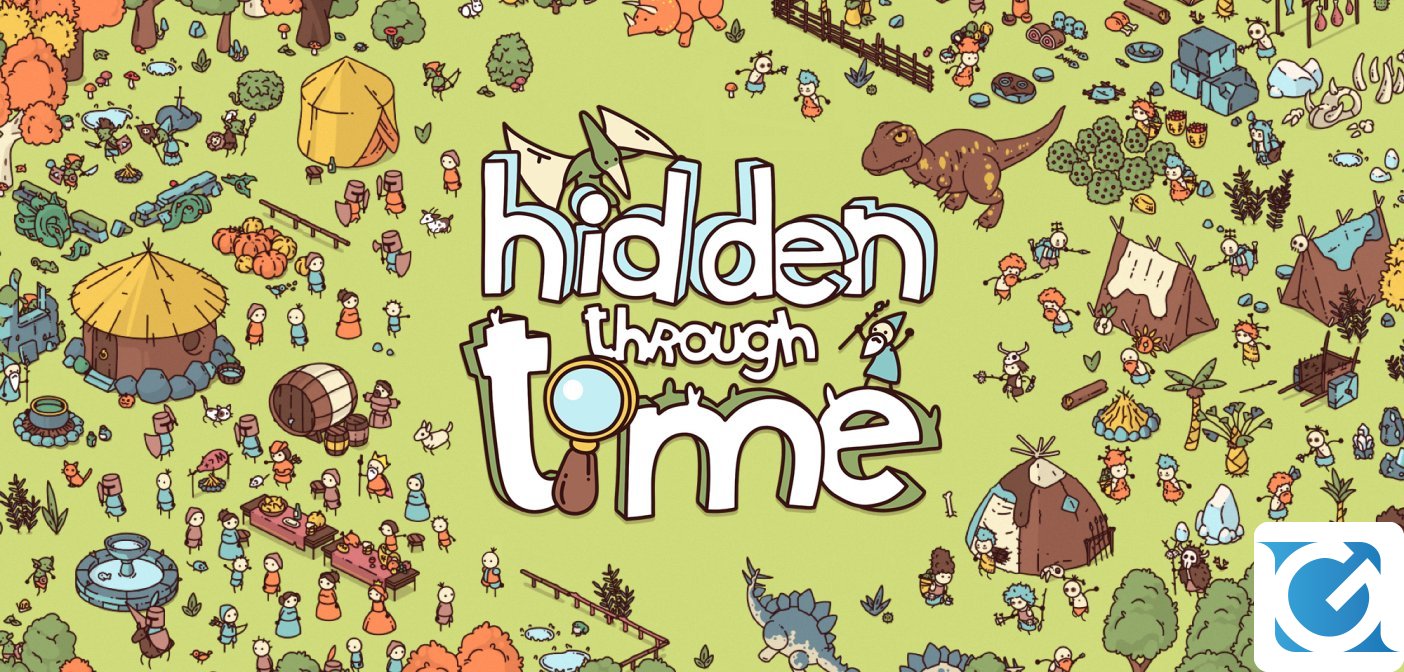 Hidden Through Time