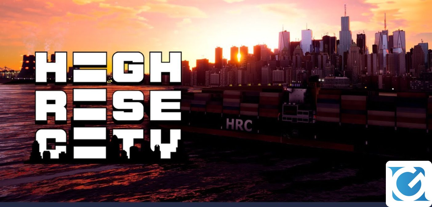 Highrise City è disponibile su PC