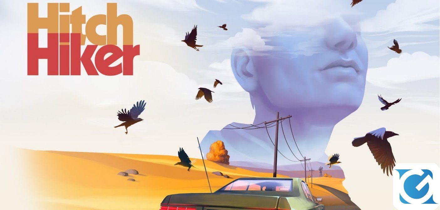 Hitchhiker è disponibile su console e PC