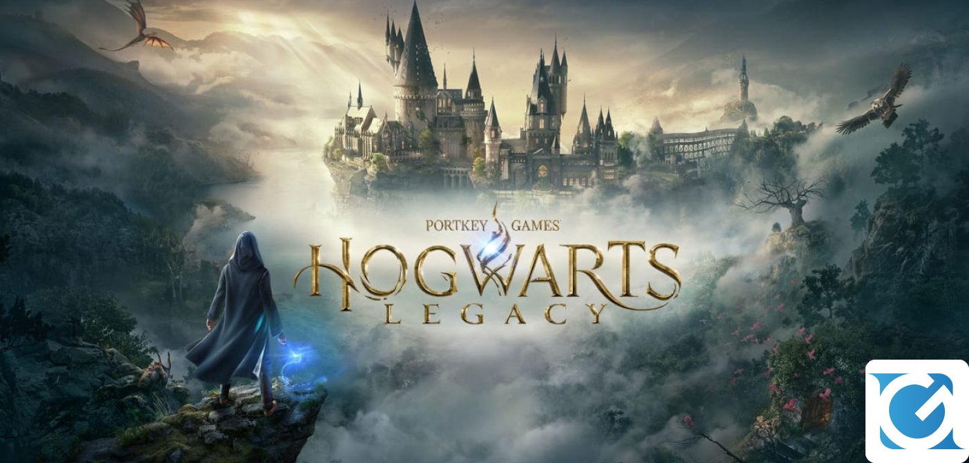 Hogwarts Legacy è finalmente disponibile anche su Nintendo Switch