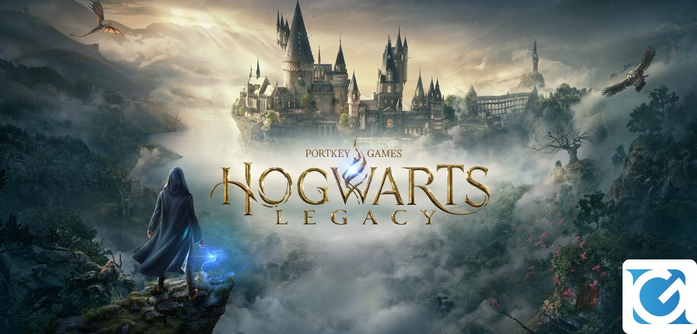 Recensione Hogwarts Legacy per Steam Deck