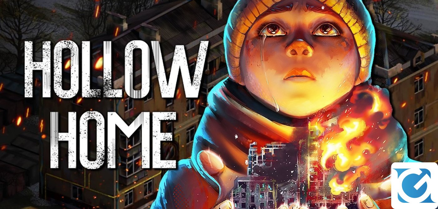 Hollow Home ha una data d'uscita