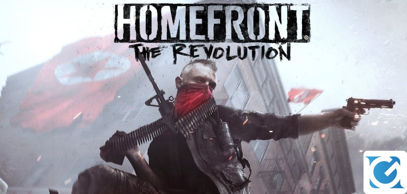Homefront  The Revolution