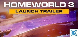 Homeworld 3 è disponibile