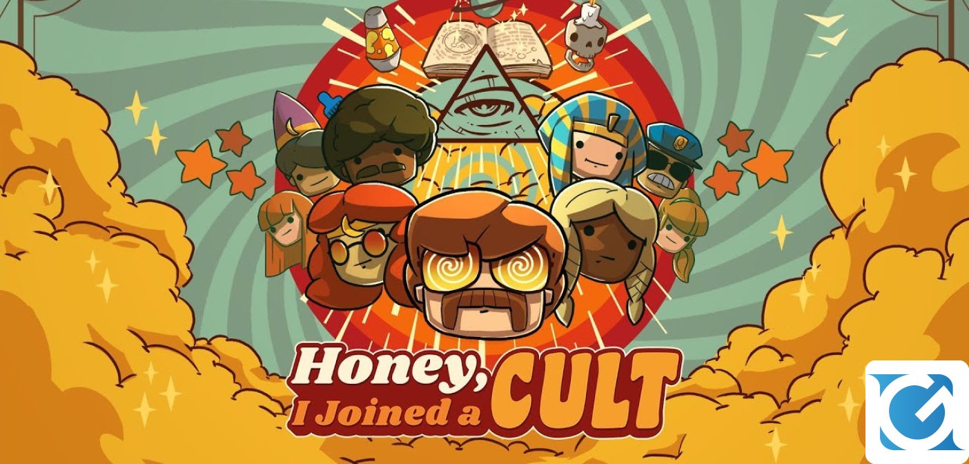 Honey, I Joined a Cult arriva a novembre