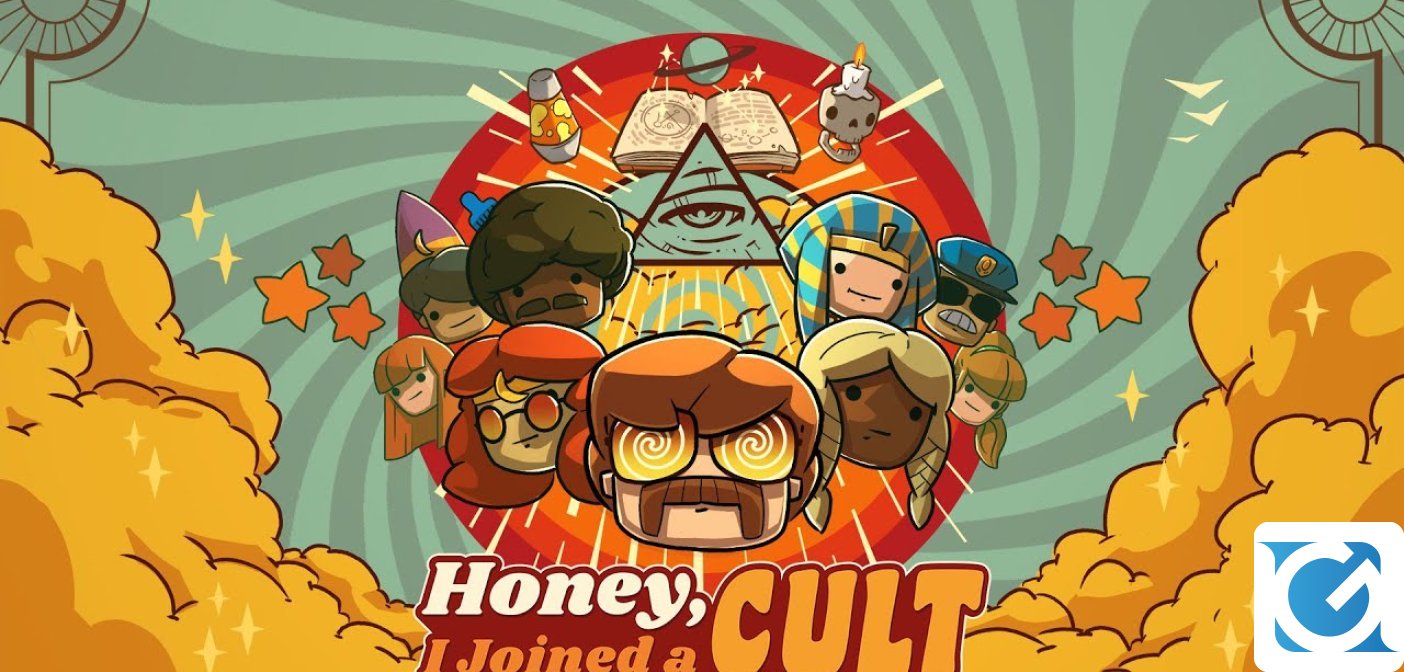 Recensione in breve Honey, I Joined a Cult per PC