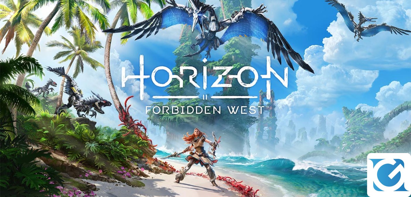 Horizon Forbidden West aiuta a preservare la natura e la biodiversità