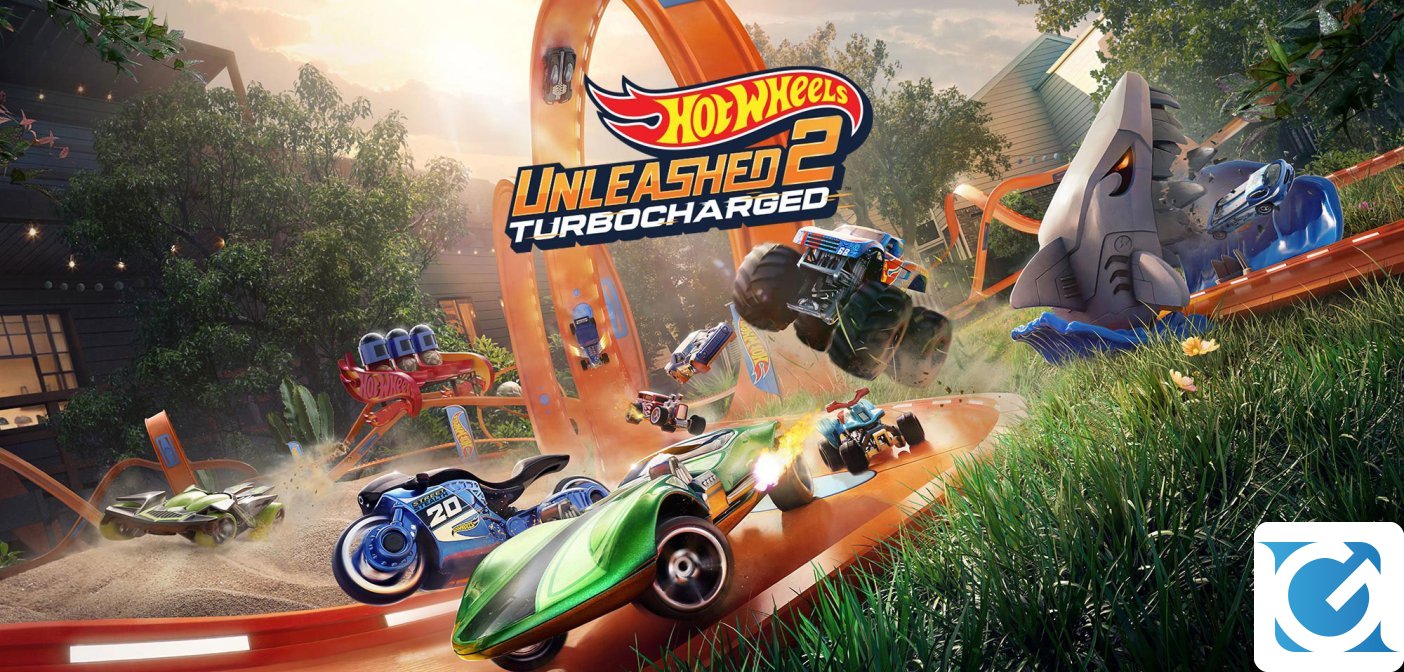 Recensione Hot Wheels Unleashed 2 - Turbocharged per PC