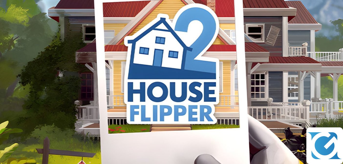 House Flipper 2 è disponibile