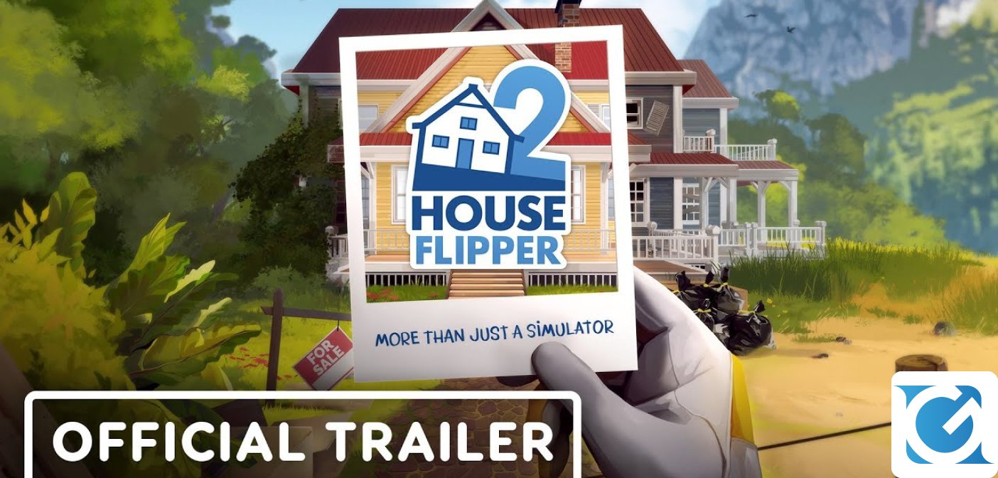 House Flipper 2 si mostra in un nuovo trailer
