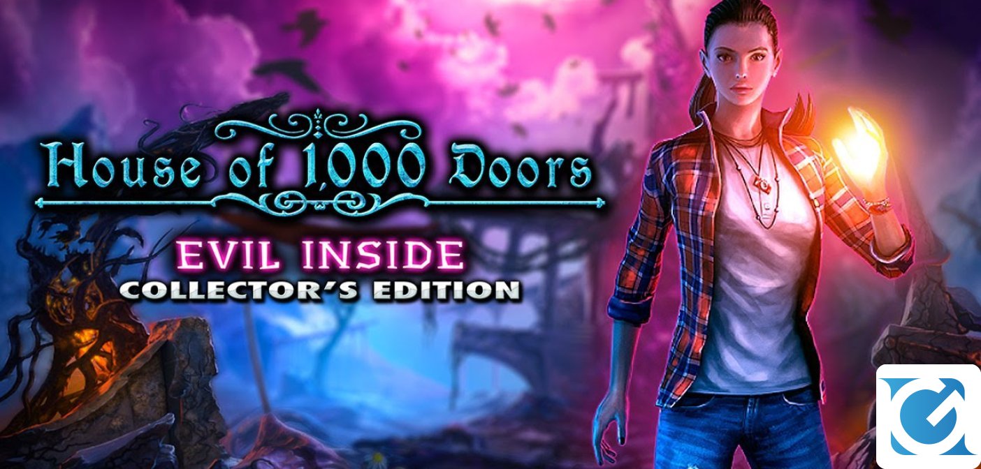 House of 1000 Doors: Evil Inside è disponibile su Playstation 5