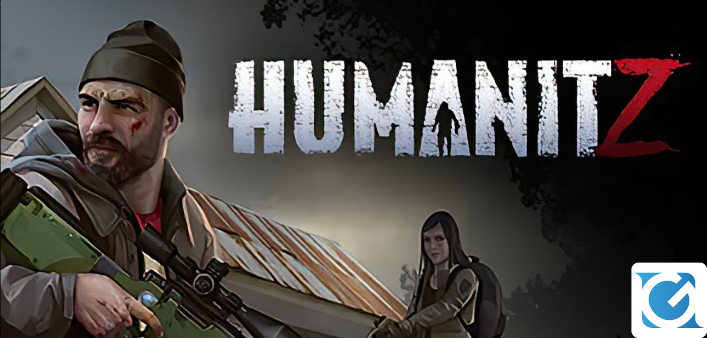 HumanitZ è entrato in Early Access su Steam