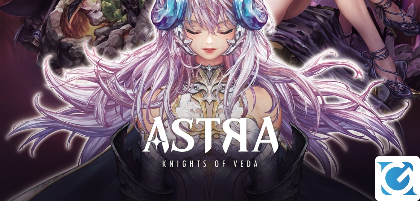 HYBE pubblicherà ASTRA: Knights of Veda