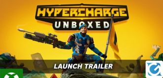HYPERCHARGE: Unboxed è disponibile per Xbox