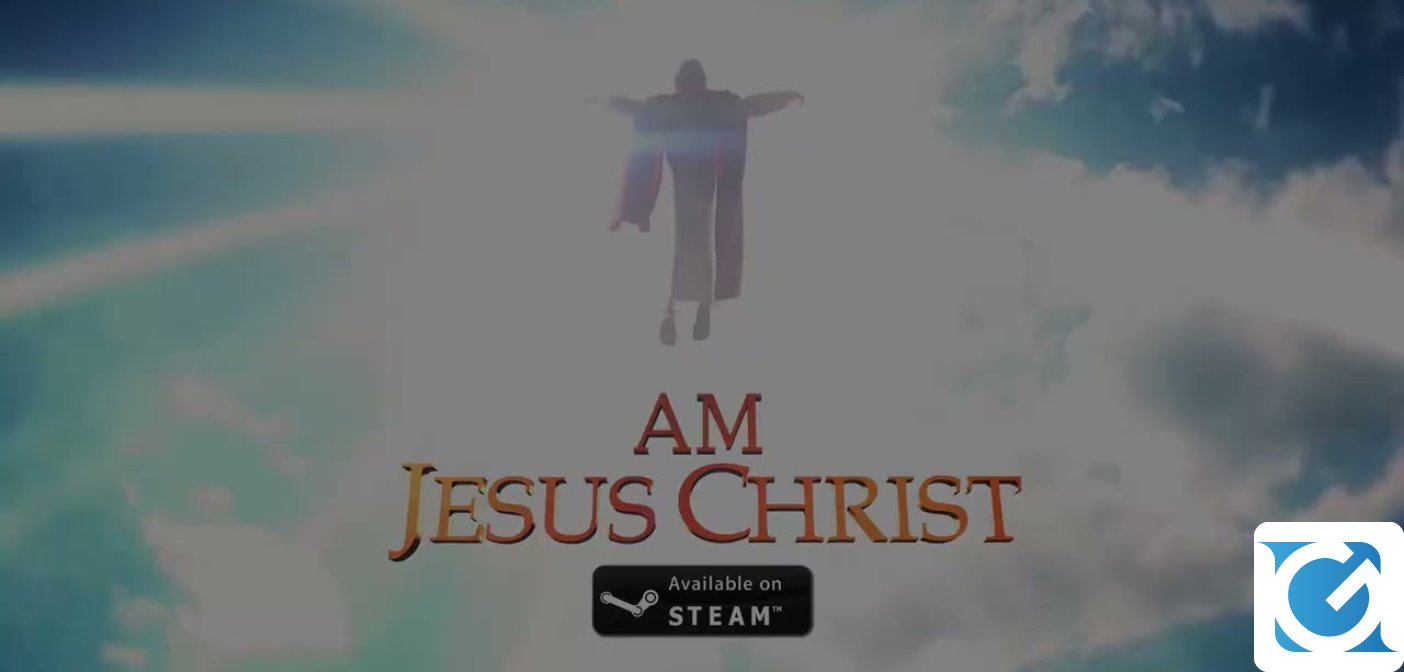 I Am Jesus Christ: Prologue è disponibile su Steam