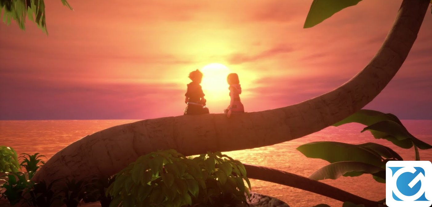 I Kingdom Hearts sono ora disponibili su Switch in streaming tramite cloud