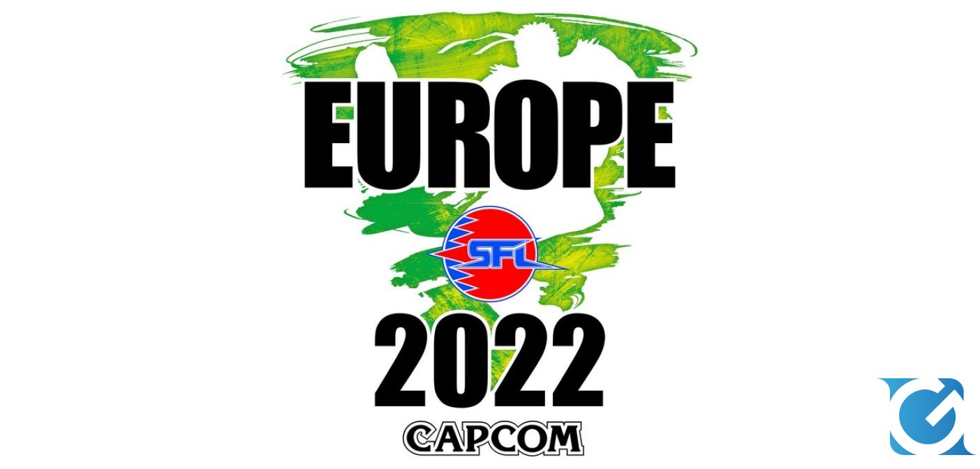 I Mouz sono i primi vincitori della Street Fighter League Pro-Europe 2022