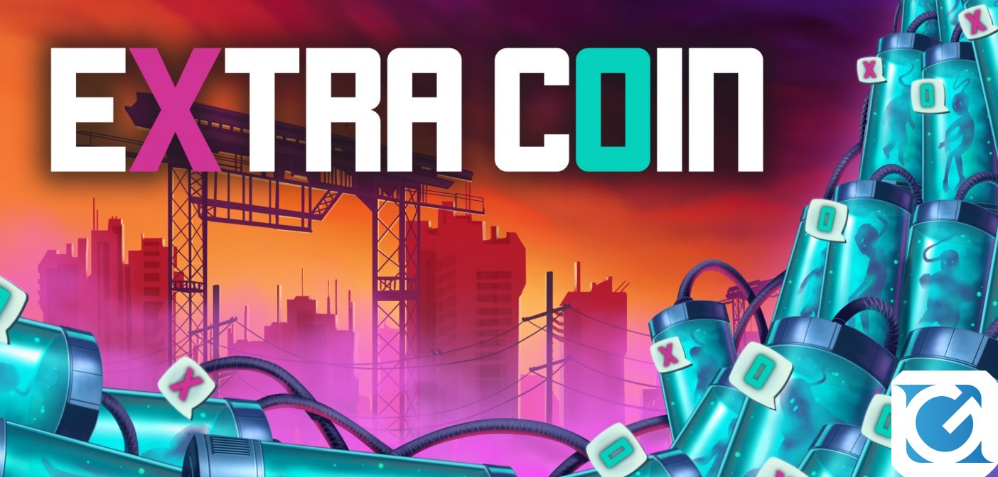 I ragazzi di CINIC Games hanno annunciato Extra Coin, una nuova avventura grafica
