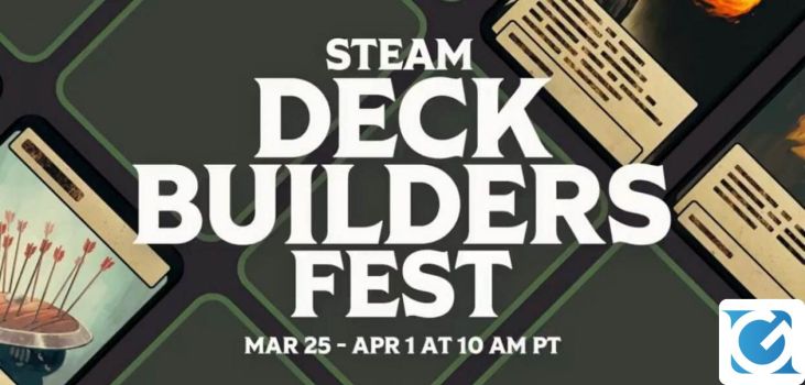 I titoli 2P Games in offerta per la Steam Deck Builders Fest