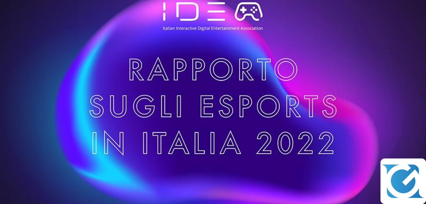 IIDEA presenta l'Esports Digital Overview 2022