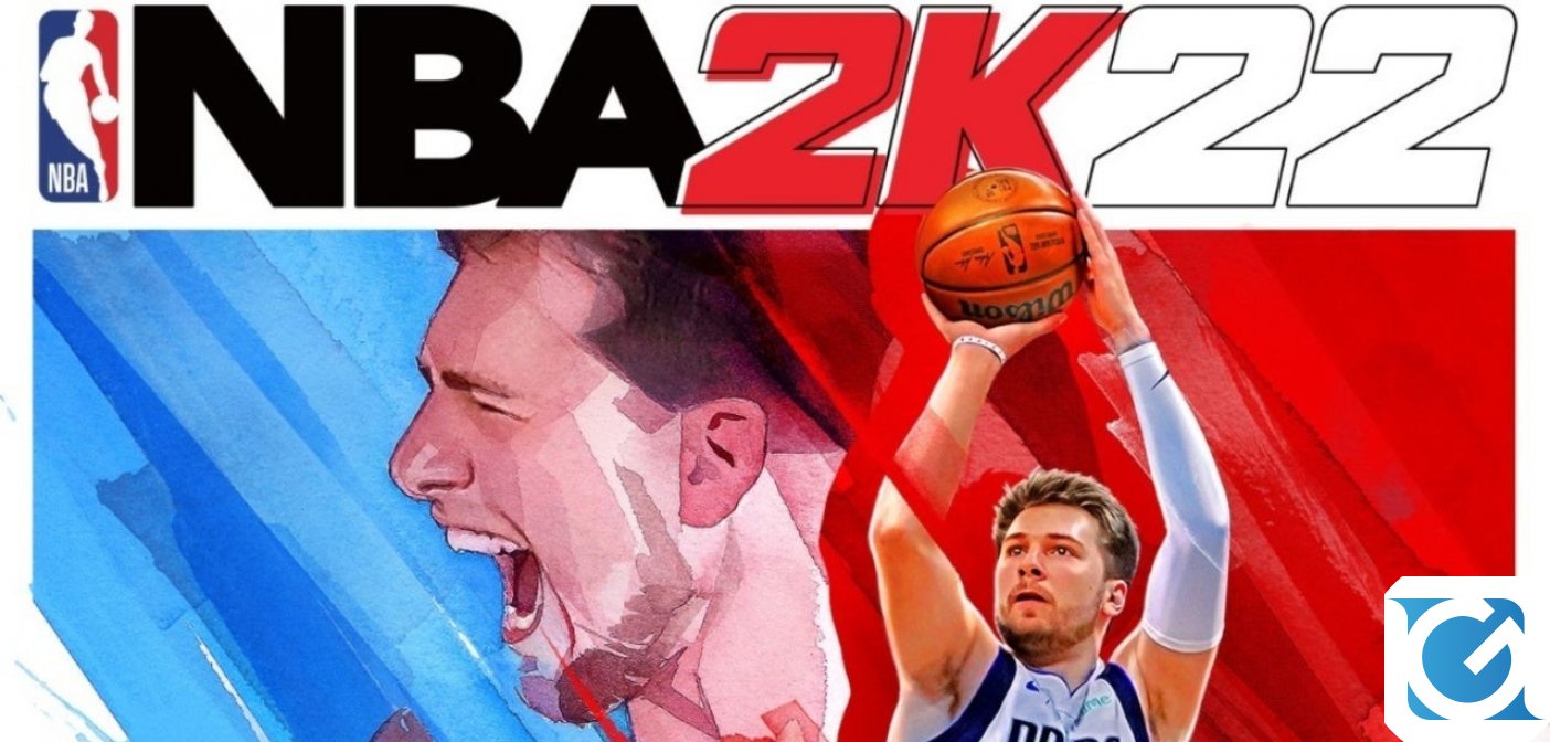 Il basket torna su PC e console, NBA 2K22 è disponibile!