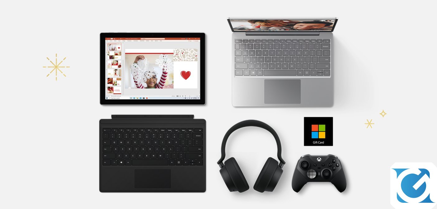 Il Black Friday arriva sul Microsoft Store: fino al 50% di sconti sui prodotti XBOX, Surface e Office