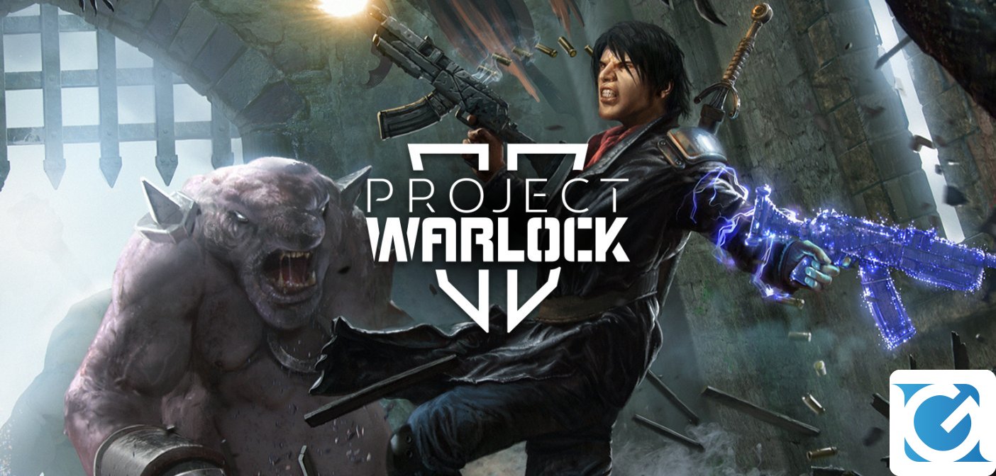 Il Capitolo II di Project Warlock II è disponibile