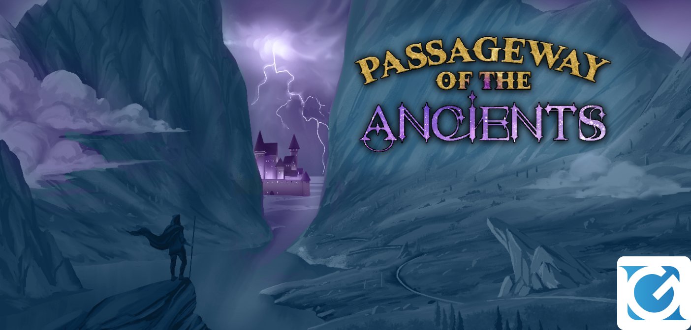 Il CRPG Passageway of the Ancients arriverà nel 2024