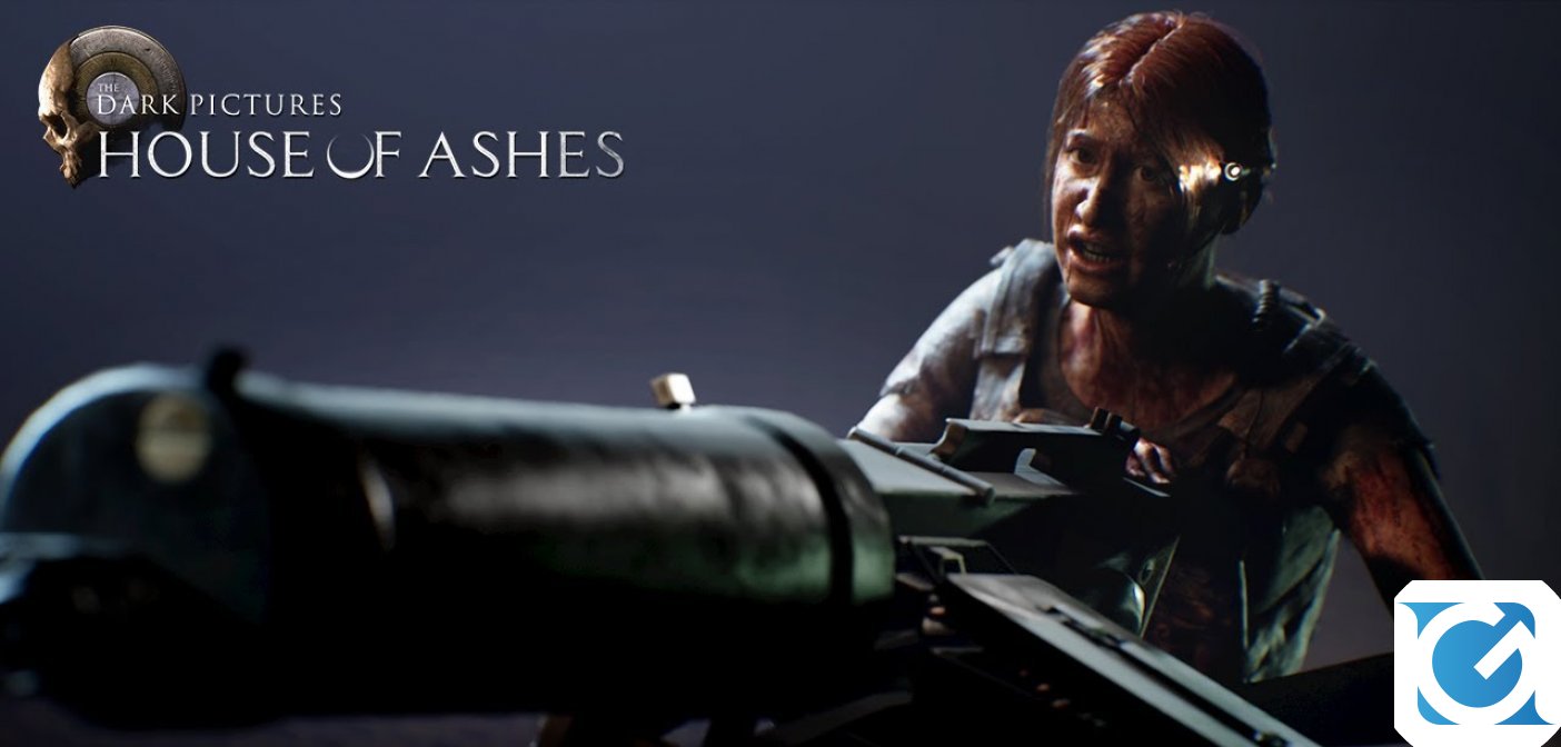 Il destino dei protagonisti di House of Ashes è nelle tue mani