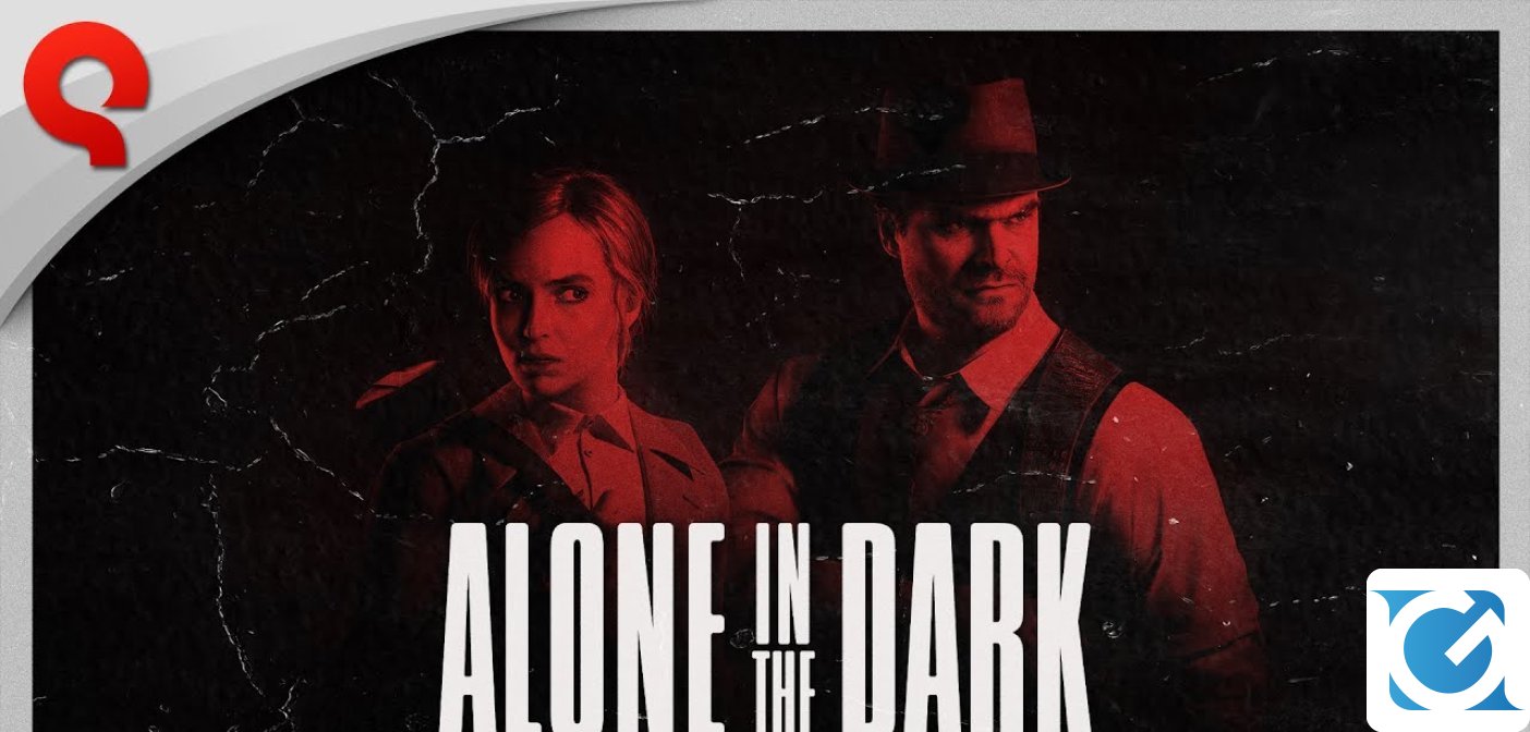 Il direttore creativo di Alone in the Dark, Mikael Hedberg, parla del gioco