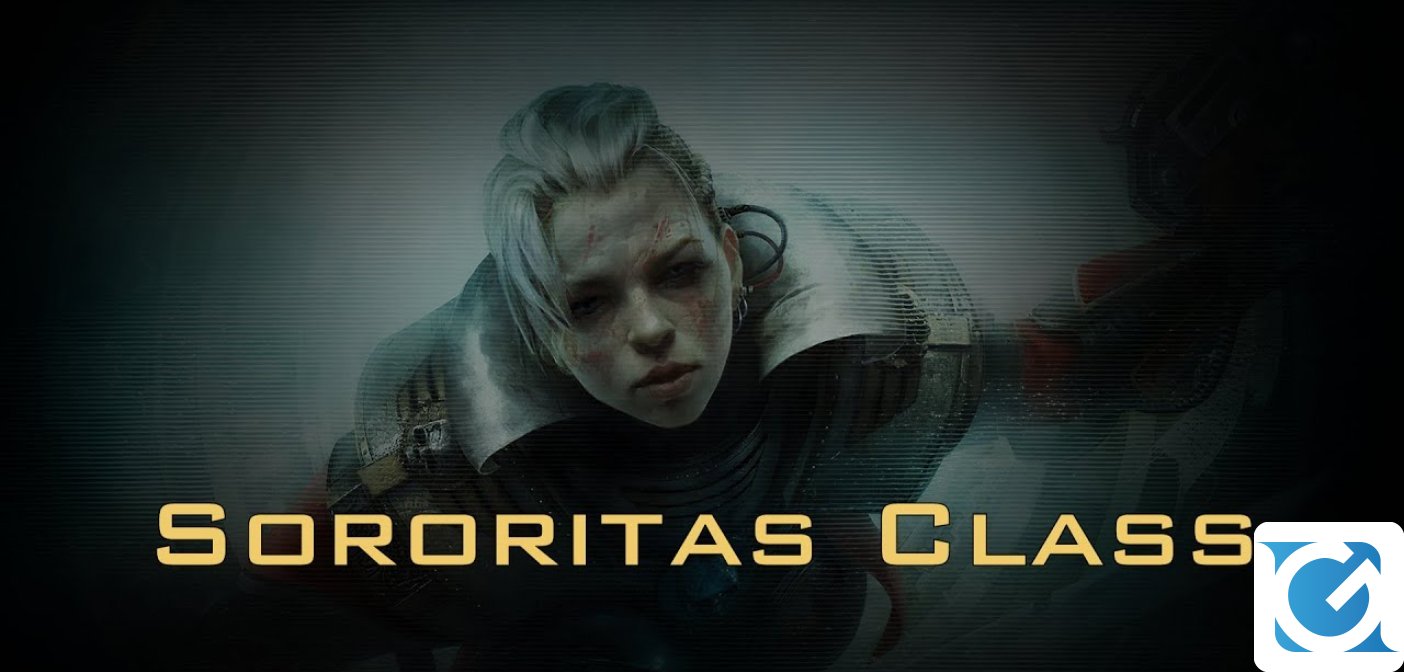 Il DLC dedicato alla classe Sororitas è disponibile in Warhammer 40'000: Inquisitor Martyr