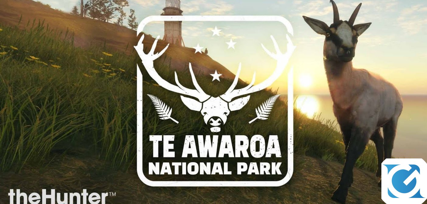 Il DLC di theHunter: Call of the Wild, Te Awaroa National Park arriva a dicembre