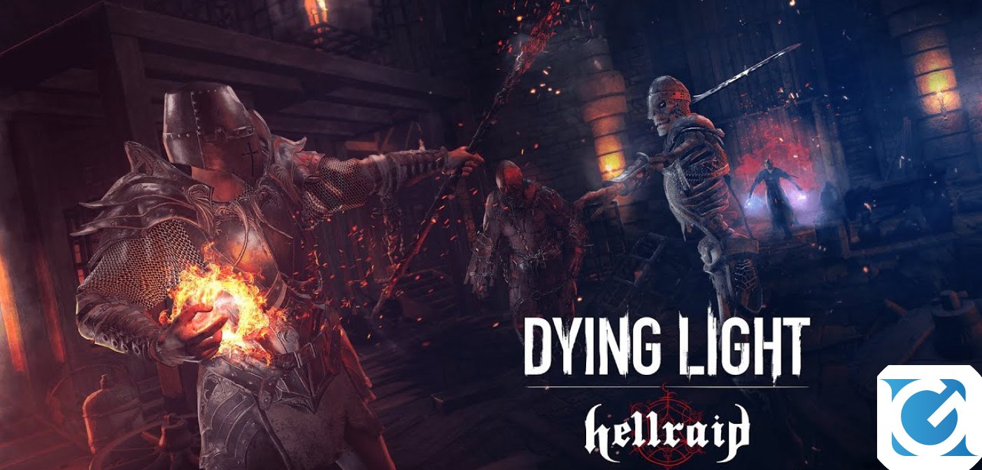 Il DLC Hellraid di Dying Light si espande per Magia