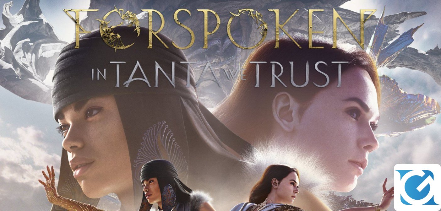 Il DLC In Tanta we Trust per Forspoken sarà disponibile dal 26 maggio